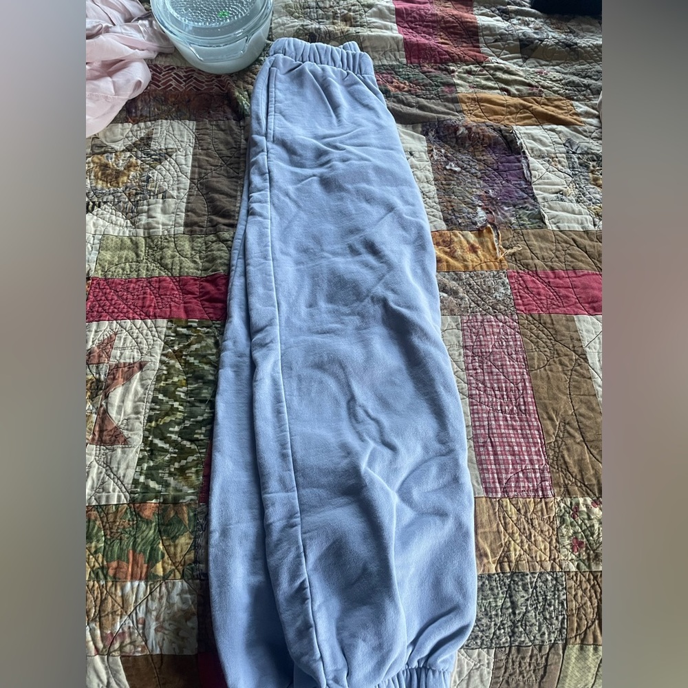 Brand new sweatpants , small